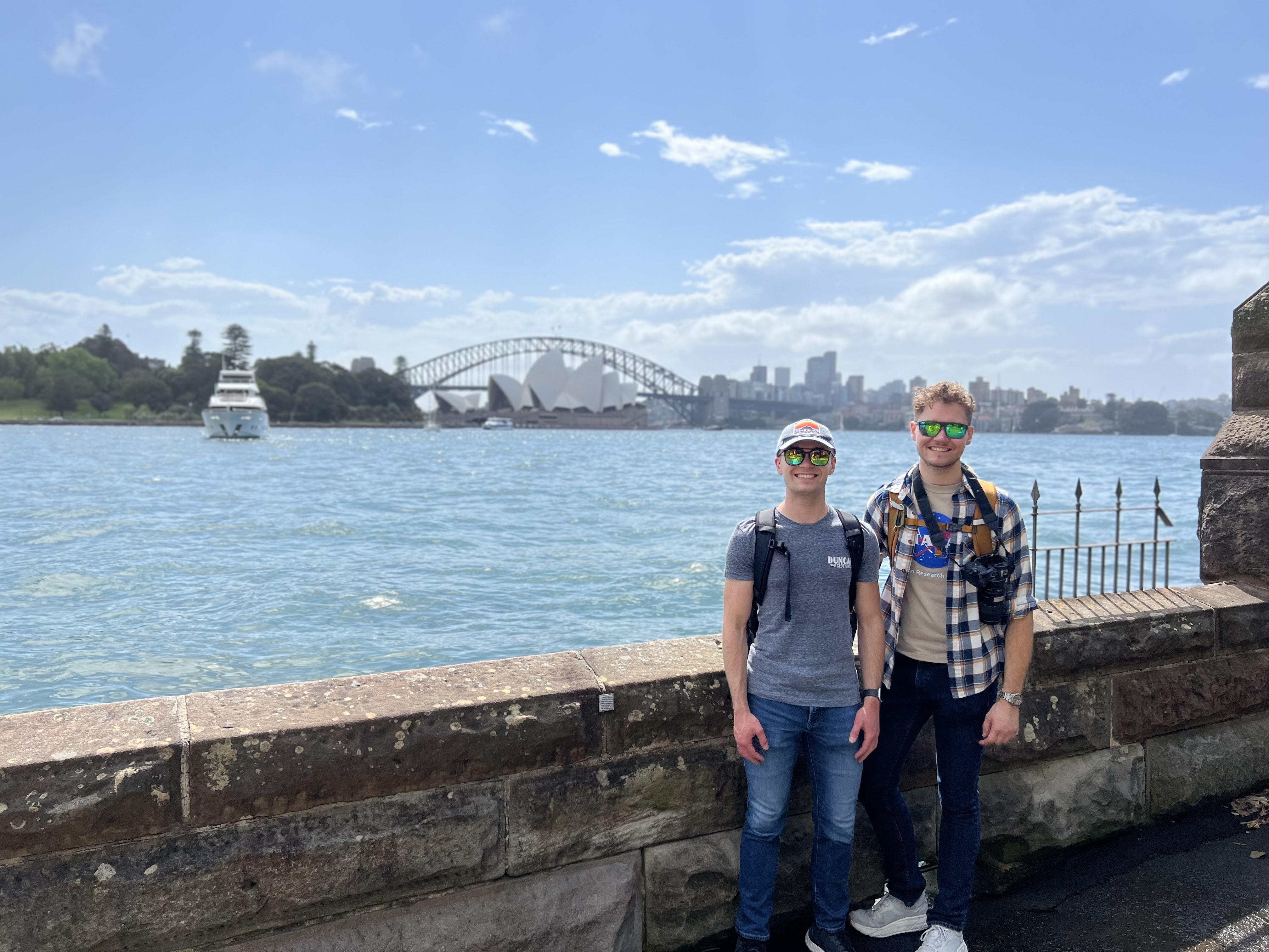 Sydney Opera House