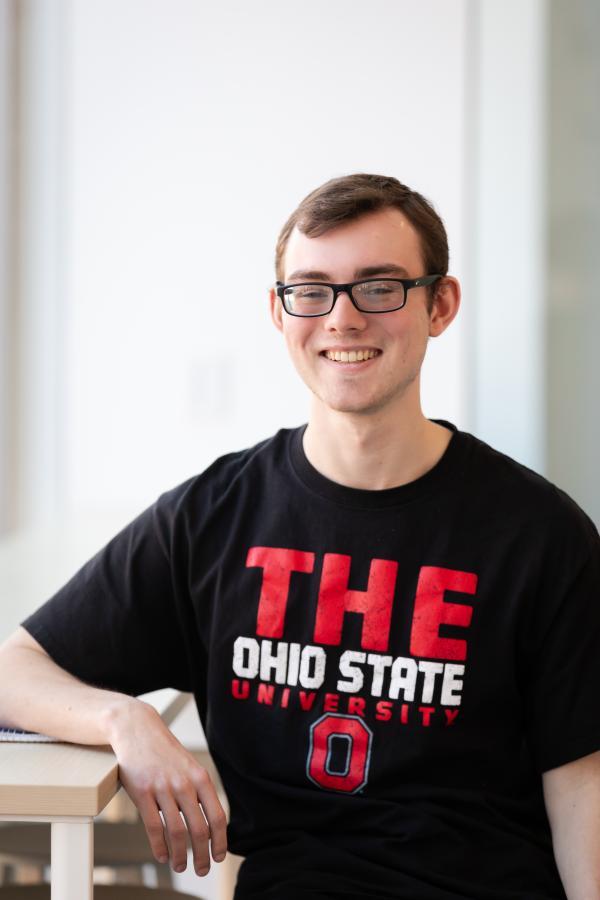 Craig Minnick, Ohio State Entrepreneurship and Innovation Scholar.
